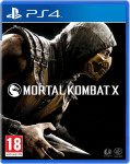Mortal Kombat 10 (PS4) - novo