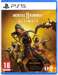 Mortal Kombat 11 Ultimate (PS5) - novo