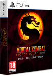 Mortal Kombat Legacy Kollection Deluxe Edition (PS5) - novo
