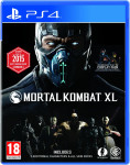 Mortal Kombat XL - igra brez ovitka (PS4) - rabljeno