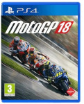 MotoGP 18 (PS4) - rabljeno