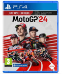 MotoGP 24 Day One Edition (PS4) - rabljeno