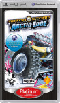 MotorStorm Arctic Edge Platinum (PSP) - rabljeno
