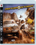 MotorStorm - igra brez ovitka (PS3) - rabljeno