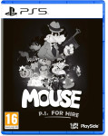 Mouse PI for Hire (PS5) - novo