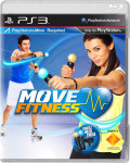 Move Fitness (PS3 MOVE) - rabljeno