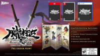 Muramasa Revenant Blades Deluxe Edition (PS5) - novo
