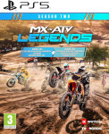 MX vs ATV Legends Season Two (PS5) - novo