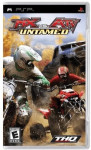 MX vs ATV Untamed - igra ne deluje (PSP) - rabljeno