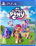 My Little Pony a Maretime Bay Adventure (PS4) - novo