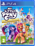 My Little Pony a Zephyr Heights Mystery (PS4) - novo