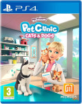 My Universe Pet Clinic Cats & Dogs (PS4) - novo