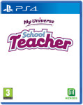 My Universe School Teacher (PS4) - novo