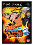 Naruto Shippuden Ultimate Ninja 4 (PS2) - rabljeno