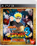Naruto Shippuden Ultimate Ninja Storm 3 Full Burst (PS3) - novo