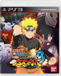 Naruto Shippuden Ultimate Ninja Storm 3 - igra brez ovitka (PS3) - rab