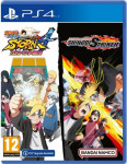 Naruto Shippuden Ultimate Ninja Storm 4 Road to Boruto & Naruto to Bor