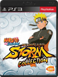 Naruto Shippuden Ultimate Ninja Storm Collection (PS3) - rabljeno
