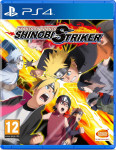 Naruto to Boruto Shinobi Striker (PS4) - novo