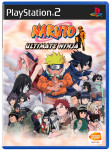 Naruto Ultimate Ninja (PS2) - rabljeno