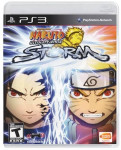 Naruto Ultimate Ninja Storm (PS3) - rabljeno
