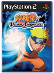 Naruto Uzumaki Chronicles (PS2) - rabljeno