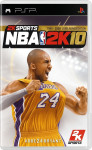 NBA 2K10 (PSP) - rabljeno