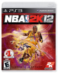 NBA 2K12 - igra brez ovitka (PS3) - rabljeno