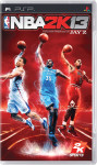 NBA 2K13 (PSP) - rabljeno