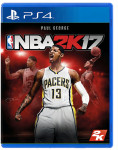 NBA 2K17 - igra brez ovitka (PS4) - rabljeno