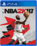 NBA 2K18 (PS4) - rabljeno