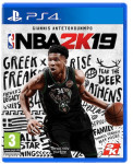 NBA 2K19 - igra brez ovitka (PS4) - rabljeno