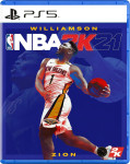 NBA 2K21 (PS5) - novo