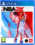 NBA 2K22 (PS4) - rabljeno