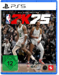 NBA 2K25 All Star Edition (PS5) - novo