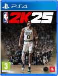 NBA 2K25 (PS4) - rabljeno
