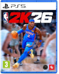 NBA 2K26 (PS5) - rabljeno