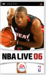 NBA Live 06 (PSP) - rabljeno