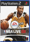 NBA Live 08 (PS2) - rabljeno