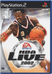NBA Live 2002 (PS2) - rabljeno
