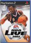 NBA Live 2002 (PS2) - rabljeno