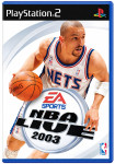NBA Live 2003 (PS2) - rabljeno