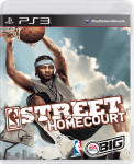 NBA Street Homecourt (PS3) - rabljeno