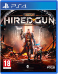 Necromunda Hired Gun (PS4) - novo