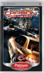 Need for Speed Carbon Own the City Platinum (PSP) - rabljeno