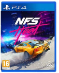 Need for Speed Heat (PS4) - novo