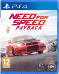 Need for Speed Payback (PS4) - novo