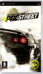 Need For Speed ProStreet - igra brez ovitka (PSP) - rabljeno