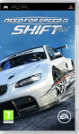 Need for Speed Shift (PSP) - rabljeno