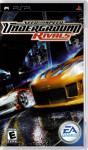 Need for Speed Underground Rivals (PSP) - rabljeno